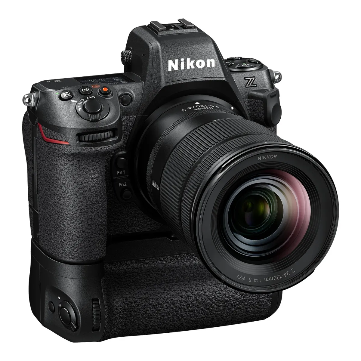 15-slider-nikon-z-8-nikon-cameras-lenses-accessories.webp Nikon Z8 Mirrorless Camera - Image 1