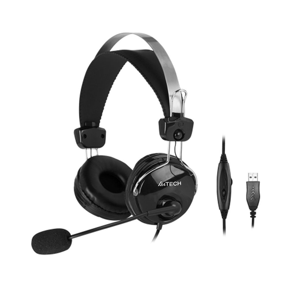 a4tech_myshop-pk-4_4.jpg A4tech HU-7P - ComfortFit Stereo USB Headset - Image 1