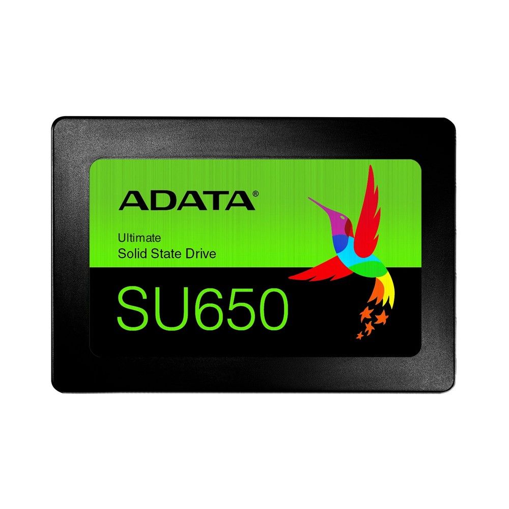 adata_internal_ssd_su650_120gb_myshop_pk1.jpg Dahua 128GB SATA III 2.5" Internal SSD - Image 1