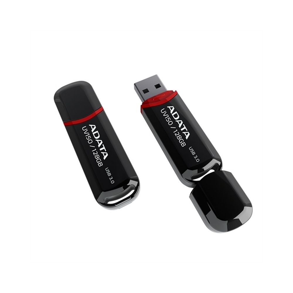 adata_uv150_usb_128gb_myshop_pk_02.jpg AData | UV150 - 128 GB USB 3.1 Flash Drive - Image 1