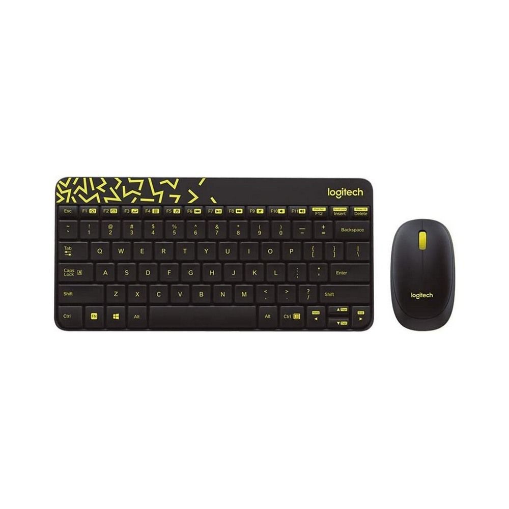 logitech_wireless_keyboard_and_mouse_mk240_myshop_pk_5-1.jpg Logitech | MK240 - Wireless Keyboard and Mouse Combo - Image 1