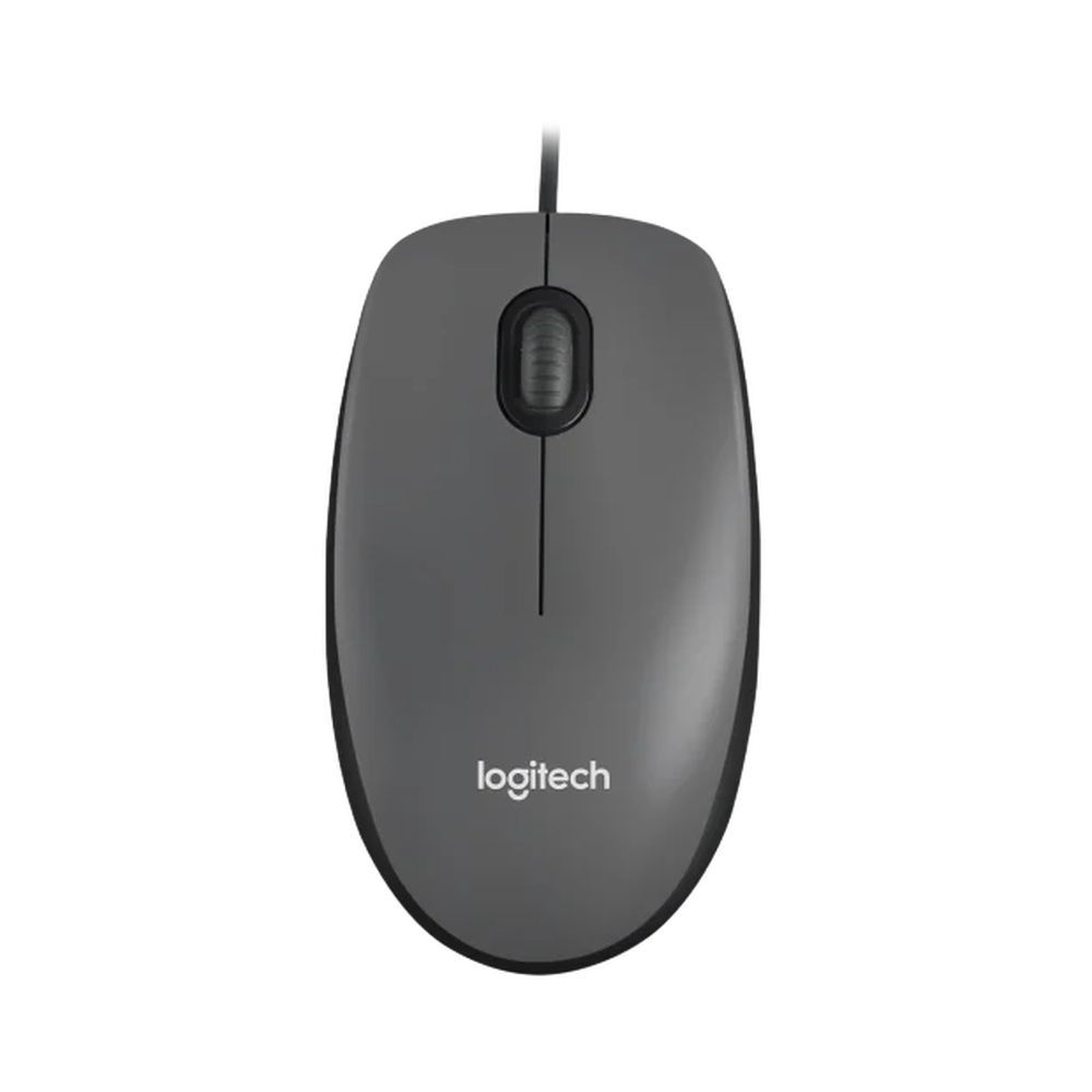 m100-charcoal-gallery-1-myshop-pk-4.jpg Logitech | M100 - Optical USB Mouse - Image 1