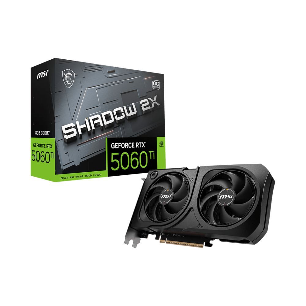 msi-17-g_-myshop-pk-2.jpg MSI GeForce RTX™ 5060 Ti 8G Shadow 2X OC Plus Graphic Card - Image 1