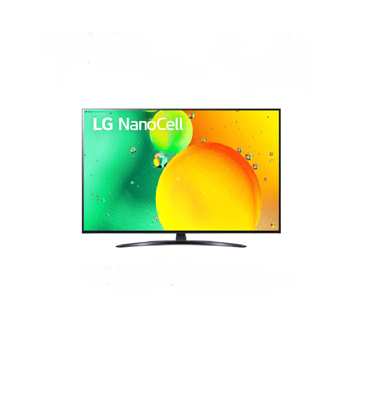 nano796-1.png LG 55 Inch 4K NanoCell Smart LED TV 55Nano796 - Image 1