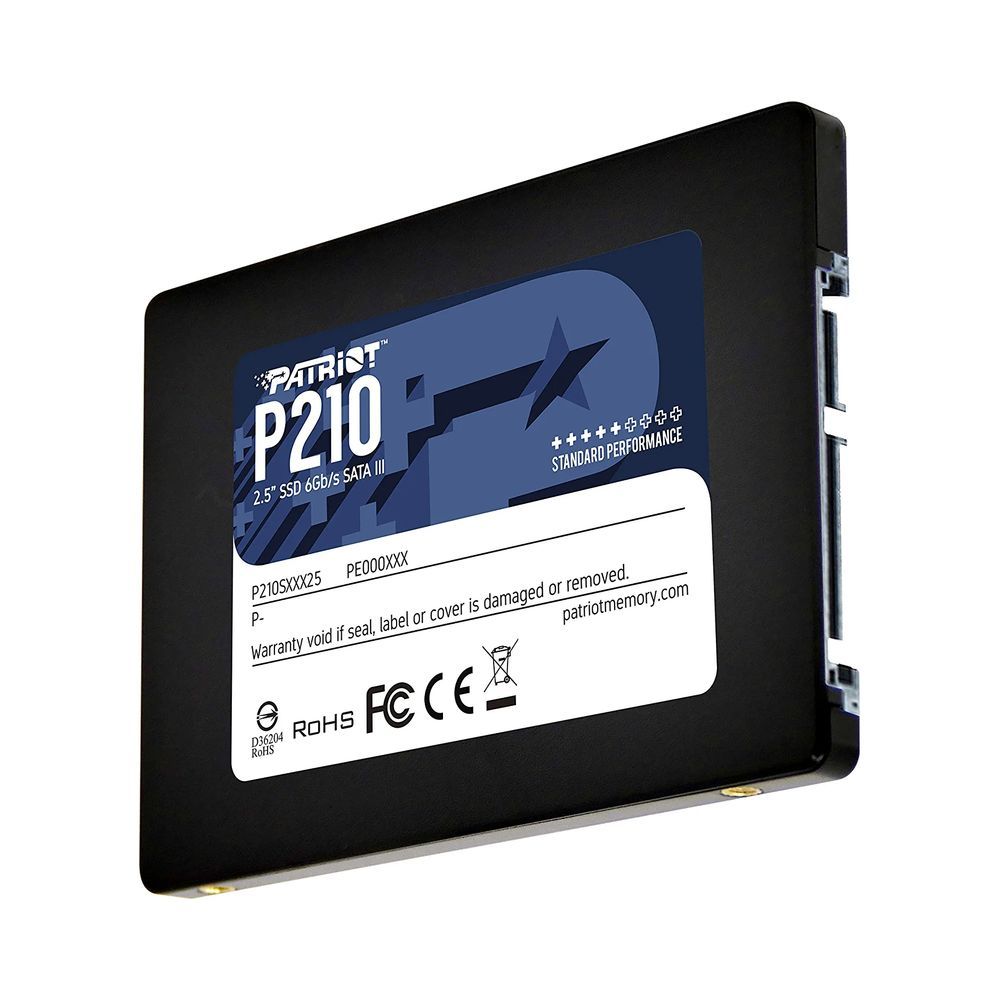patriot-p210-256gb-ssd-myshop-pk-4.jpg Patriot 256GB P210 SATA III 2.5" Internal SSD - Image 1
