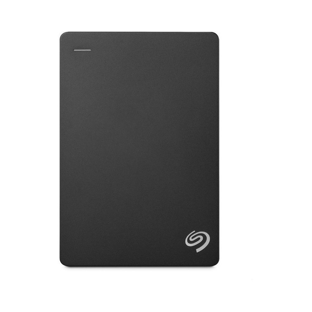 Seagate | Slim Backup Plus - 4 TB External Hard Drive - Image 1
