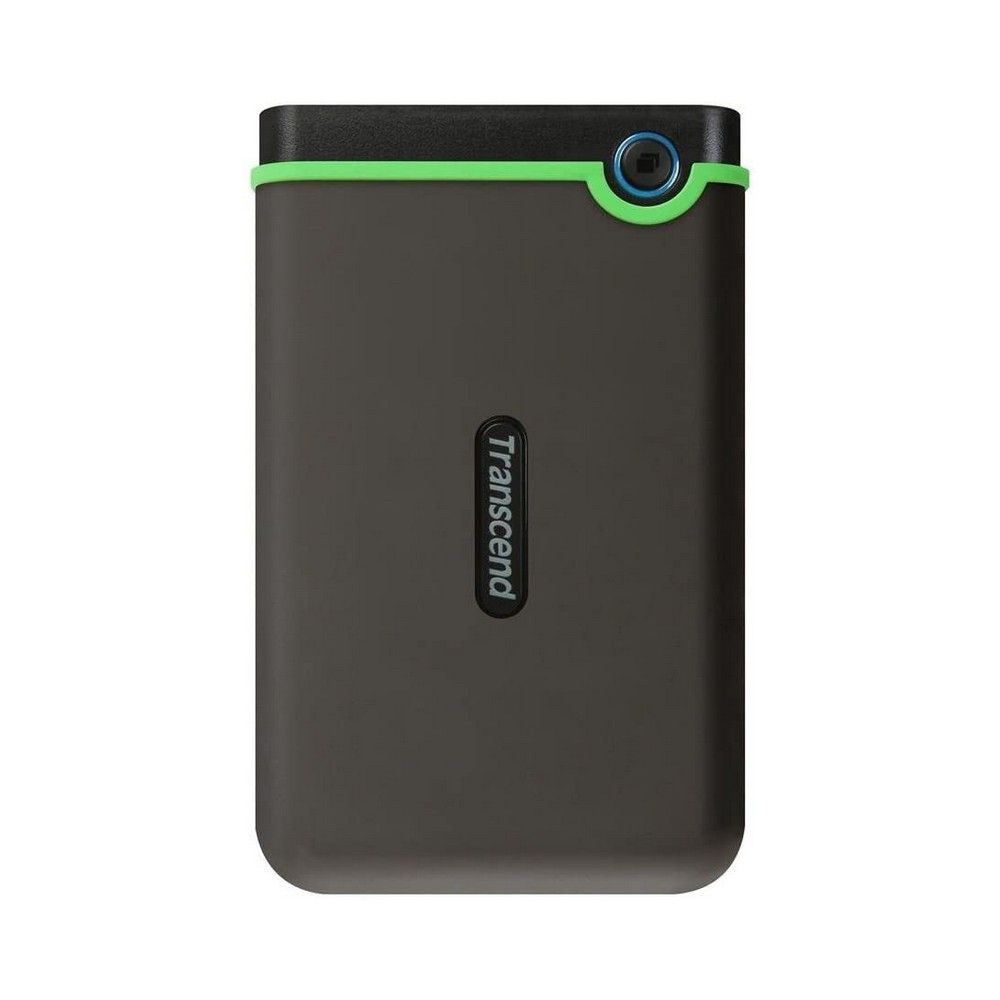 Transcend | StoreJet 25M3C - 2 TB Type-C External Hard Drive - Image 1