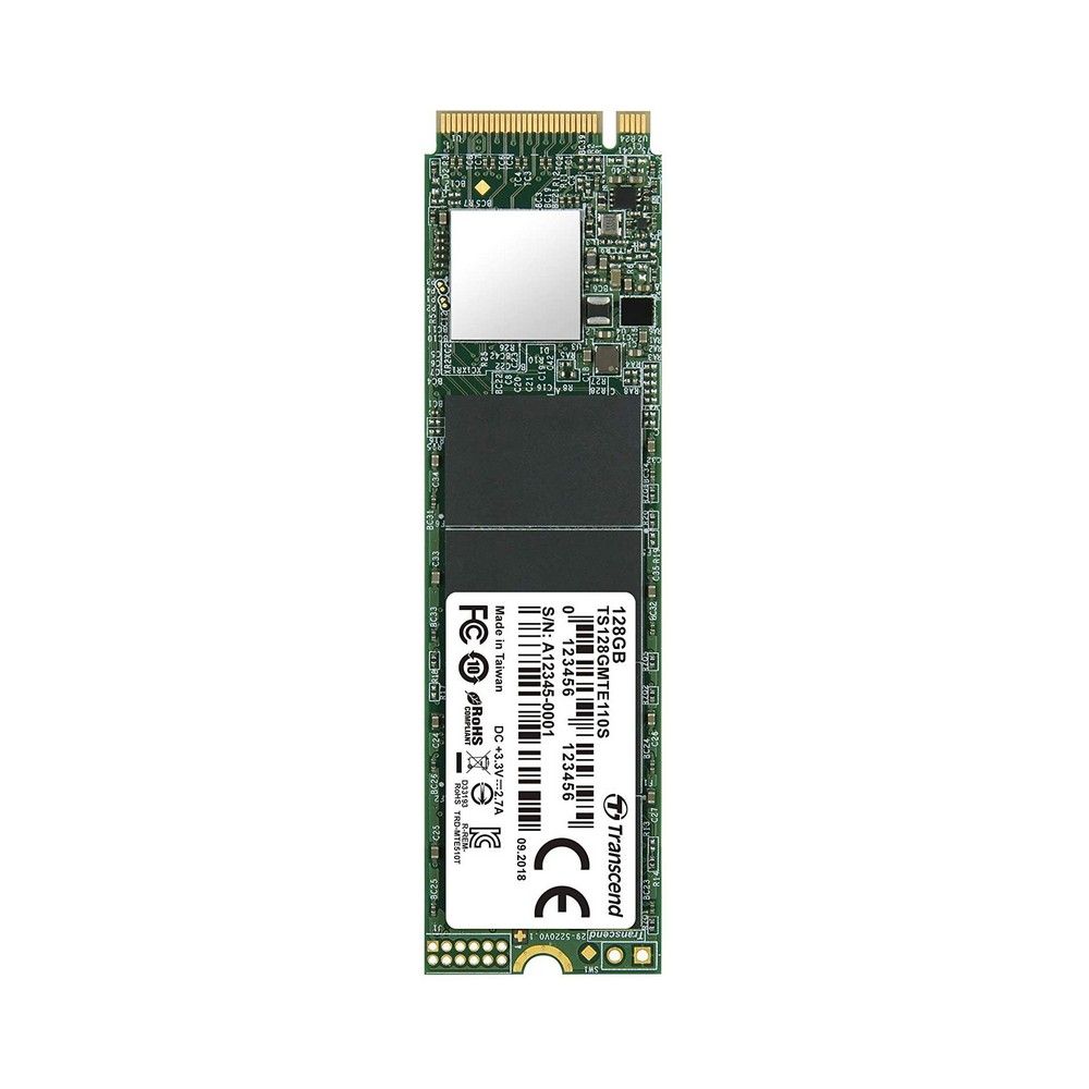 transcend_internal_ssd_m2_110s_128gb_myshop_pk_3.jpg Transcend | 110S - 128 GB Single Cut M.2 Internal SSD - Image 1