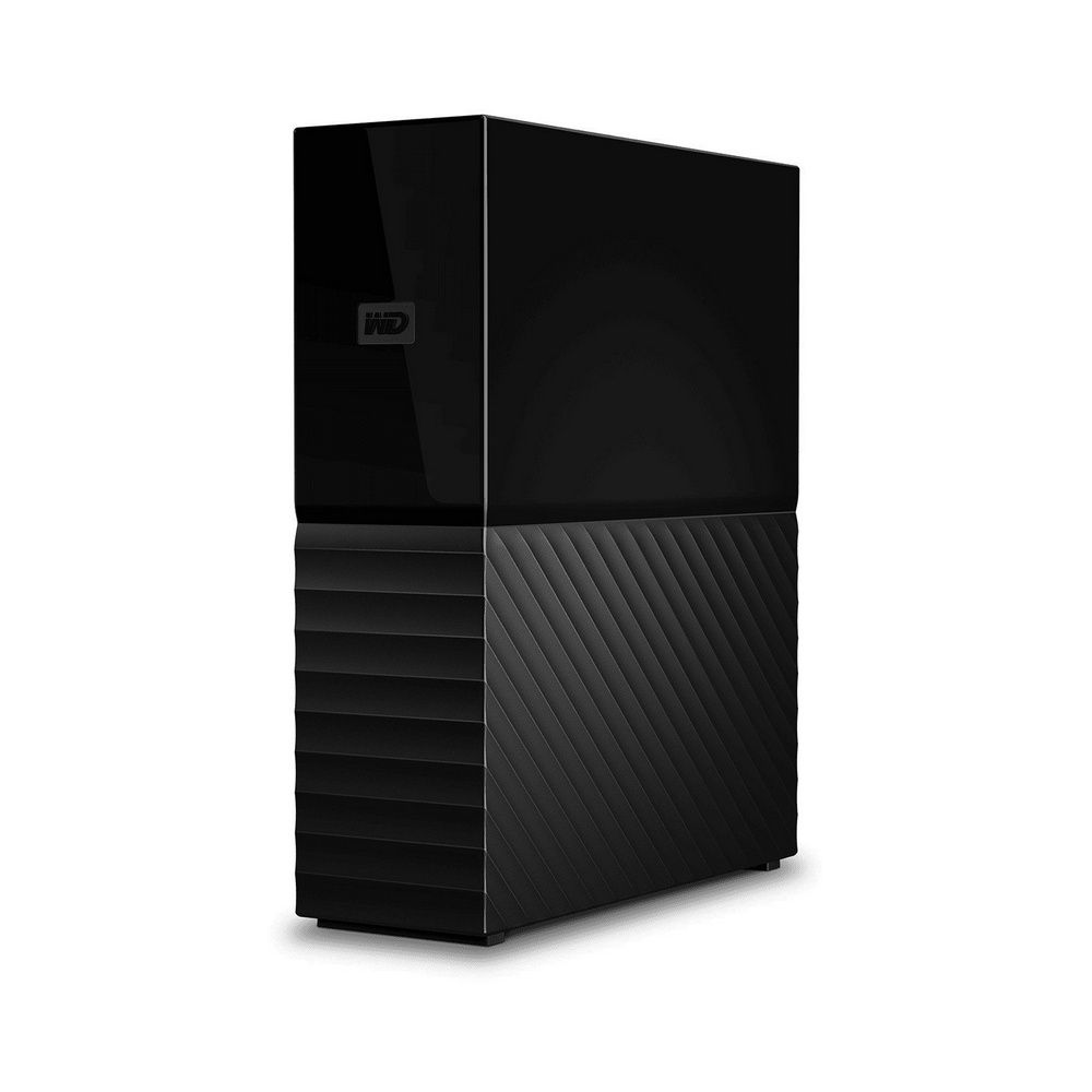 WD | My Book - 4 TB Desktop External Hard Drive - Image 1