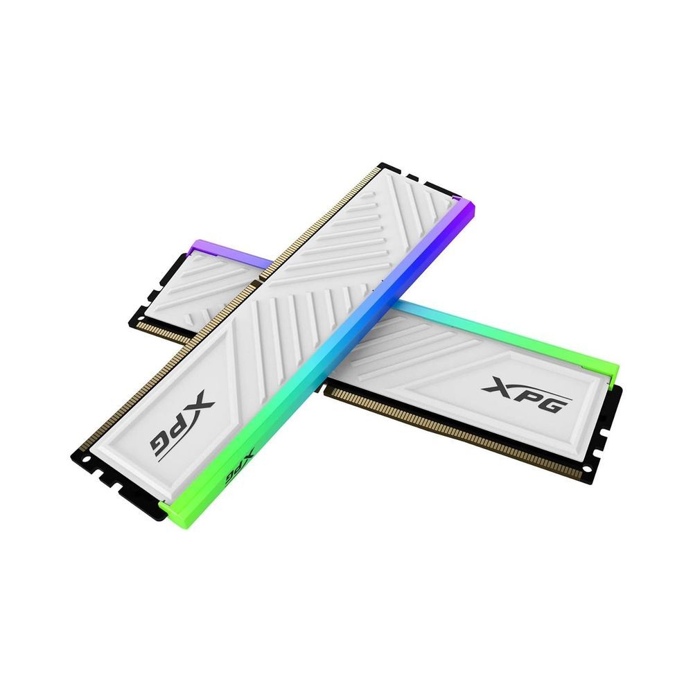 xpg_-myshop-pk-4_13_1.jpg XPG Spectrix D35G RGB 16GB (2x8GB) DDR4 Desktop Memory - White - Image 1